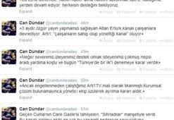 Can Dündar açıkladı: TV'de bir ilki deneyeceğiz