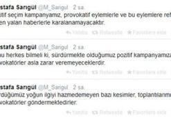 Sarıgül'den  yumruk  açıklaması!