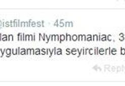 O film İstanbul Film Festivali'nde