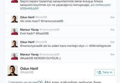 Mansur Yavaş'dan şaşırtan yanıt!