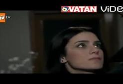 Vadi'de bomba sarıgül sahnesi!
