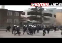 Kızı tokatlayan kadın konuştu