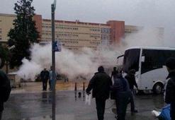 Berkin Elvan için bekleyenlere gözaltı şoku