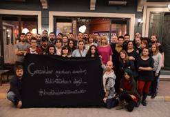 'Yalan Dünya' Berkin için toplandı