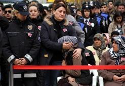 Şehit polise hüzünlü veda