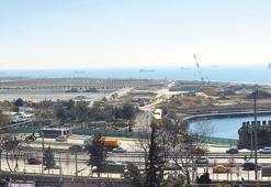 Yenikapı ilk mitingine hazırlanıyor