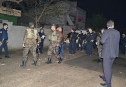 Gelinler kavga etti; bilanço ağır!