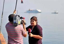 TRT muhabirine 'Berkin' cezası!