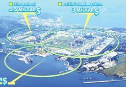 5.5 milyar dolarlık dev rafineride kredi sürprizi