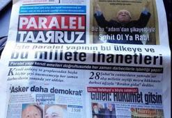 AK Parti'den broşüre karşı gazete hamlesi!