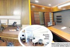 ‘Nohut’ odadan ‘Vip’ odaya!