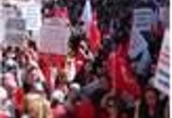 Ankara'da olaylı gün