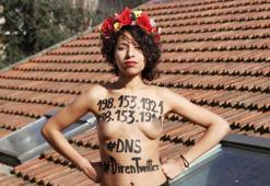 FEMEN DNS ayarlarını değiştirdi!