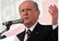 'Bahçeli'nin A takımını dağıttılar'