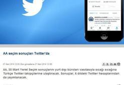Anadolu Ajansı Twitter'dan yayın yapacaksa...