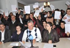 AK Parti'de toplu istifa!