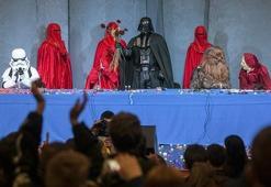Darth Vader Ukrayna Cumhurbaşkanlığı seçimlerinde aday!