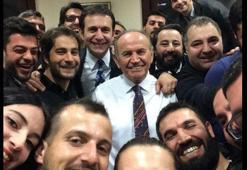 Topbaş da modaya uydu!