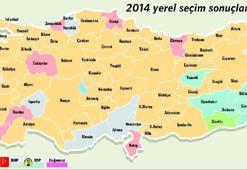 ‘Büyükşehir’in iki farklı sonucu!