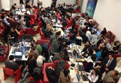 Ankara'da oylar yeniden...