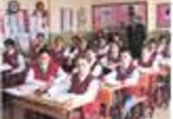 Fende 900, matematikte 420 bin öğrenci sıfır çekti