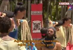 Gönüllüler takımından kızdıran dans!