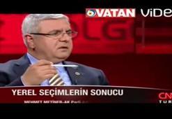 Güldüren Cemaat diyaloğu
