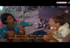 Survivor'da tekmeler havada uçuştu!