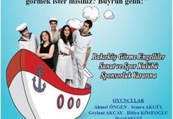 Süt Kardeşler sahnede!