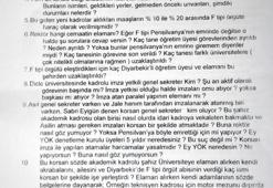 Türbanlı rektöre AK Partili vekilden ağır suçlama
