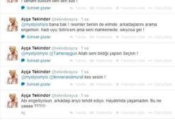 Ünlü sanatçıya ölüm tehditi!