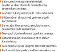 Dikkat! Zehir saçıyor...