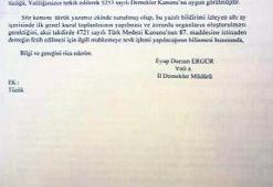 Devlet onayı ile Ateizm Derneği
