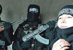 Interpol cihatçı kızları arıyor!