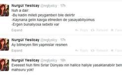 Nurgül'den sert eleştiri!