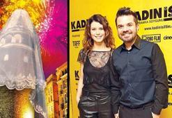 Beren Saat'e büyük sürpriz!
