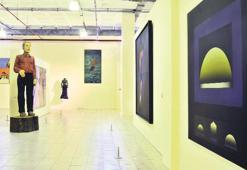 Öncü bir sanat merkezi Proje 4L