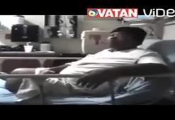2 saat boyunca orgazm olunca...