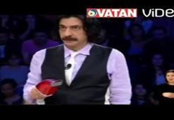 Bayülgen'in yüreği ağzına geldi