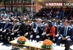 'Kızlar daracık giyinmiş'