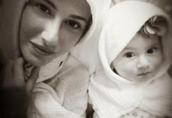 Şeyma Subaşı'ndan türbanlı selfie