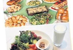 Bakanlıktan kadınlara sağlıklı ‘gün tabağı’