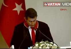 Erdoğan'dan Feyzioğlu'na tepki