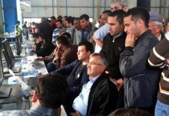 Yürek dayanmaz! Saatlerce izlediler