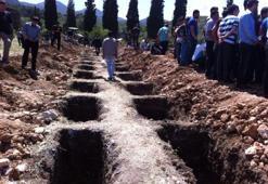 Soma’nın yiğitleri sonsuzluğa uğurlandı
