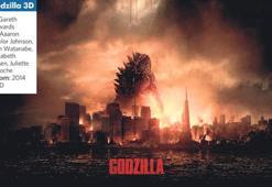 Godzilla çapraz ateşe düştü...