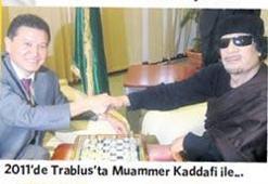 Diktatör dostuna Kasparov darbesi
