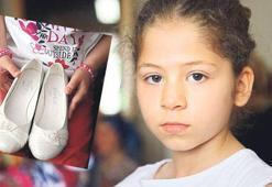 ‘Babamdan geriye ayakkabılar kaldı’