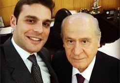Selfie modasını çok sevdi