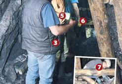 Madenin içinde 8 ölümcül hata!